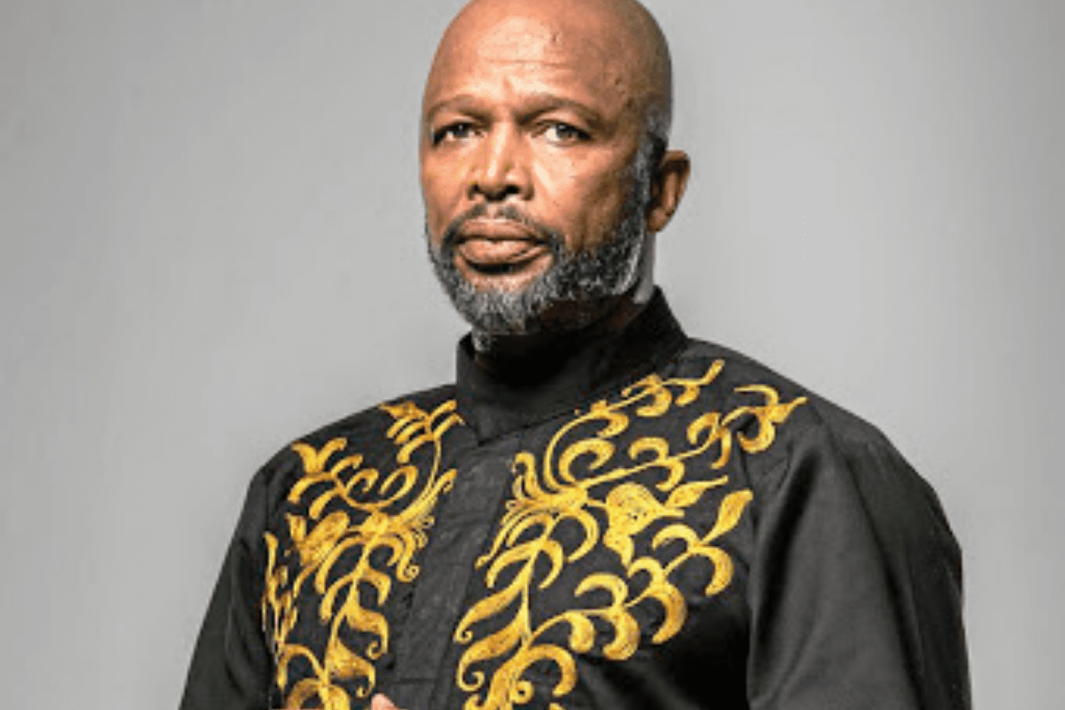 Actor Sello Maake kaNcube is facing a significant setback as he experiences financial losses during his divorce.