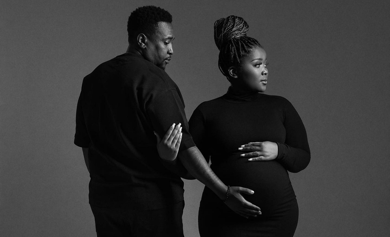 watch: Idols season 9 contestant Musa Sukwene and his partner welcome a baby girl