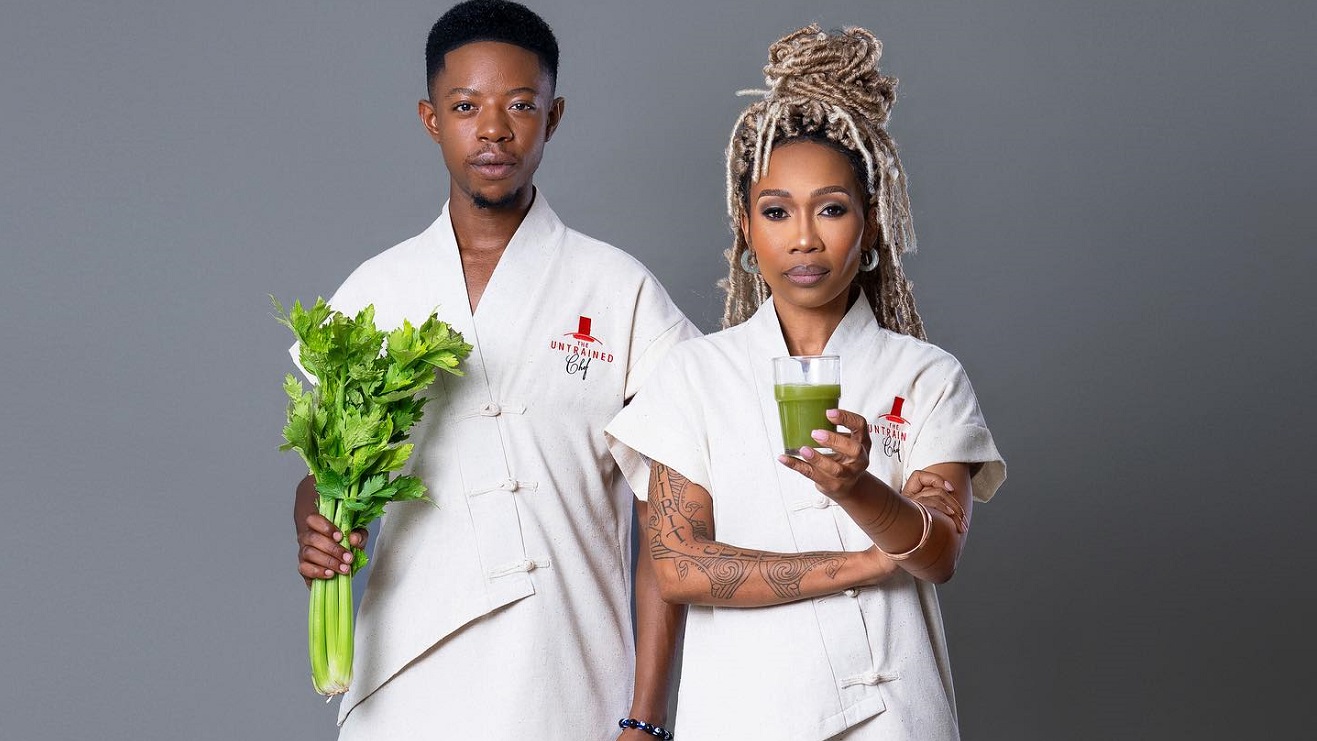 Dineo Ranaka has launched her own restaurant, The Untrained Chef