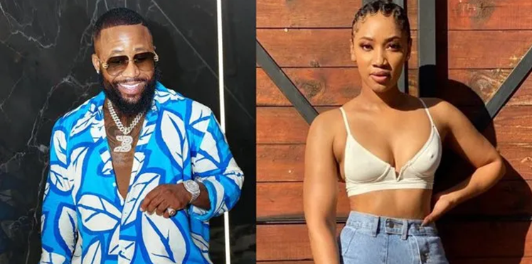 Cassper Nyovest EXPOSES fake wife Pulane