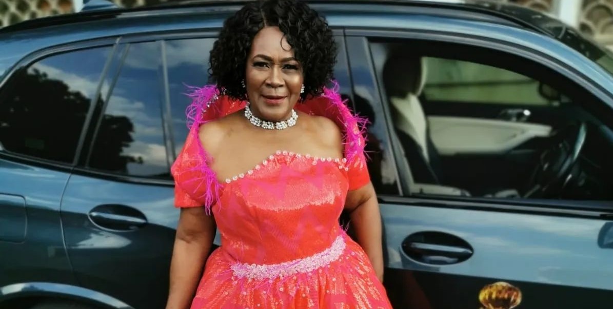 The youthful appearance of 72-year-old actress Connie Chiume is stunning Mzansi