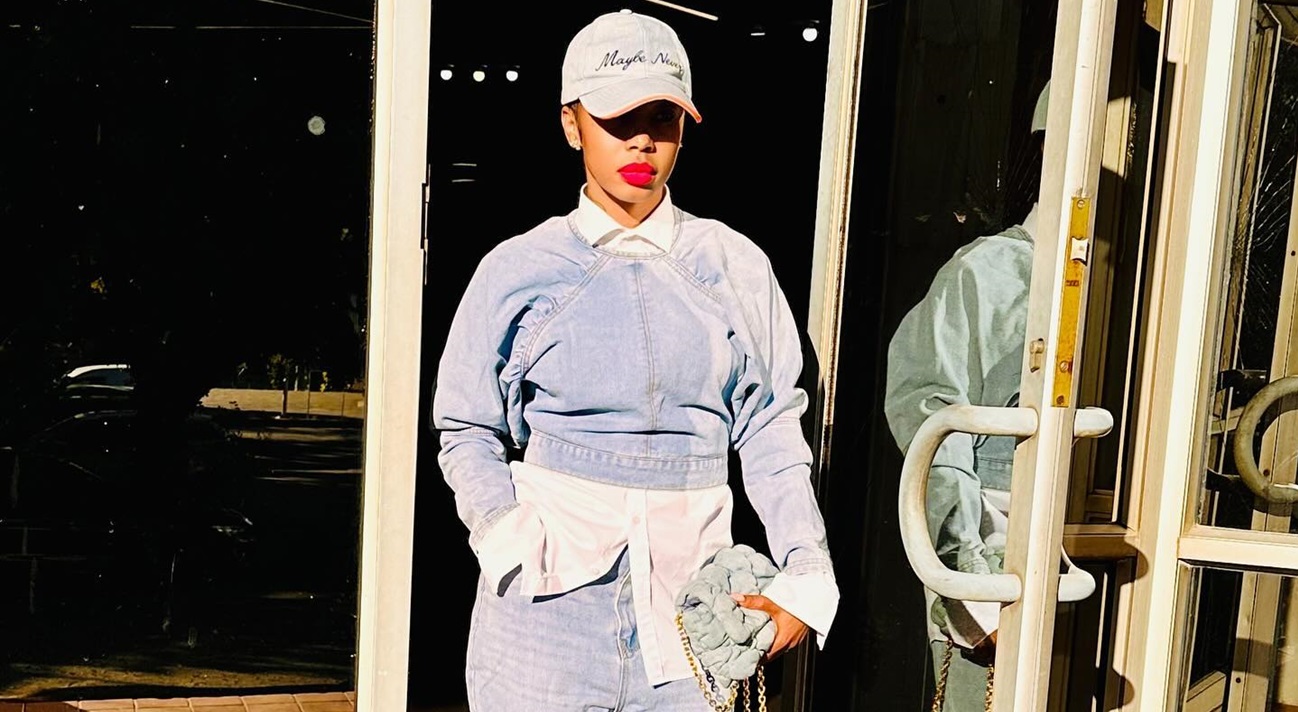 Kelly Khumalo denies Senzo Meyiwa’s family access to their daughter Thingo