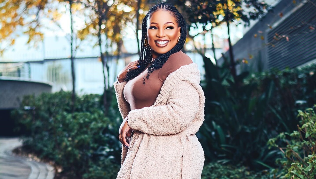 Former Muvhango actress Phindile Gwala shocks Mzansi, watch reasons