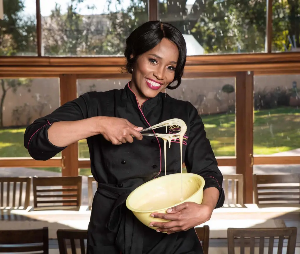 RIP: Popular Chef Letlape has died