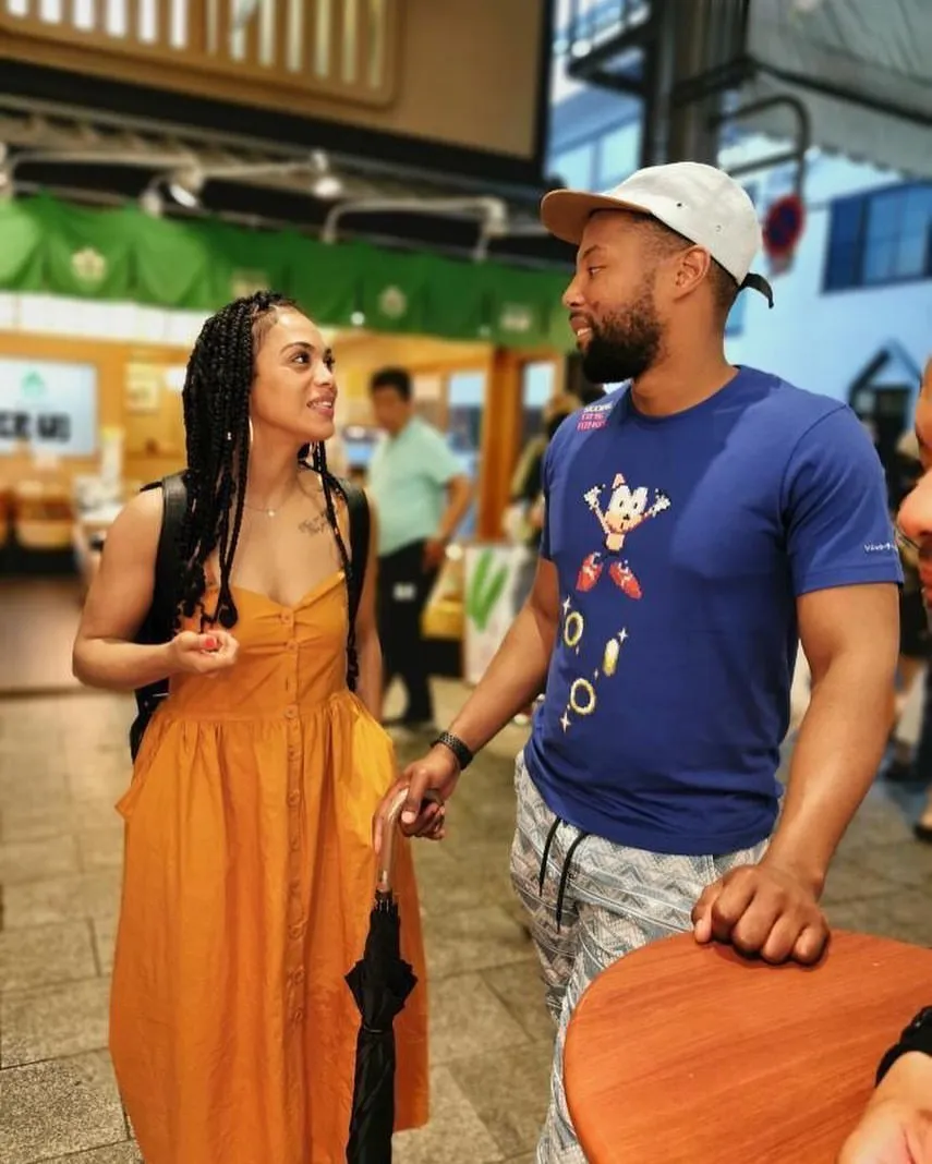 Sizwe Dhlomo reveals that he is a married man