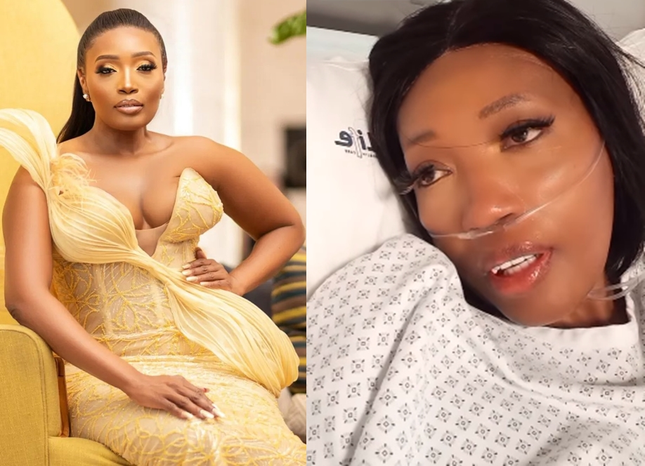 Shock: Ex-Generations actress Sophie Ndaba hospitalised – VIDEO