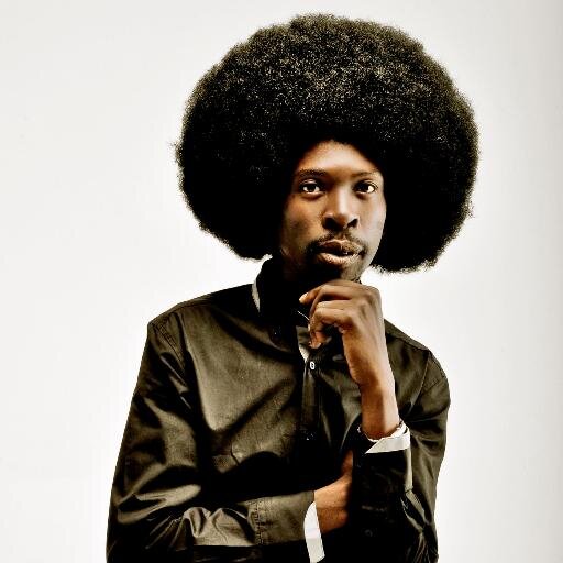 RIP: Pitch Black Afro mourns the death of his mother