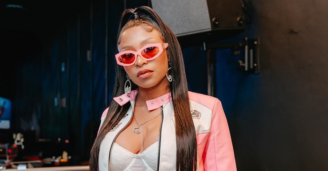 DJ Zinhle
