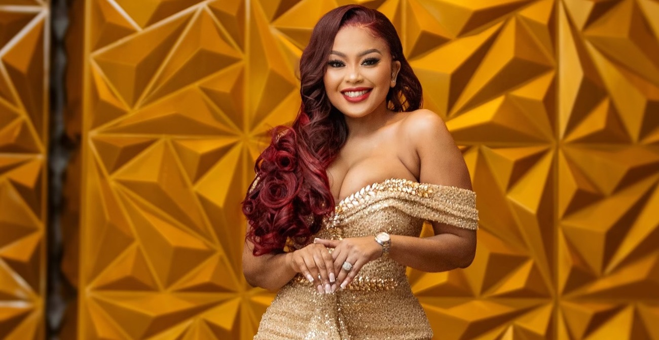 H.B.D: Lerato Kganyago celebrates her 42nd birthday