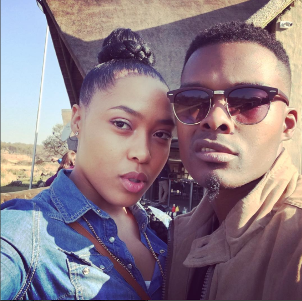 Watch Simz Ngema discuss coping with ex-Dumi Masilela’s death