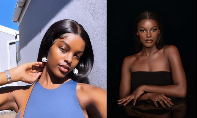‘Is she Nigerian, Mozambican or South African?’: Mzansi users question Miss SA finalist, Chidimma Onwe Adetshina