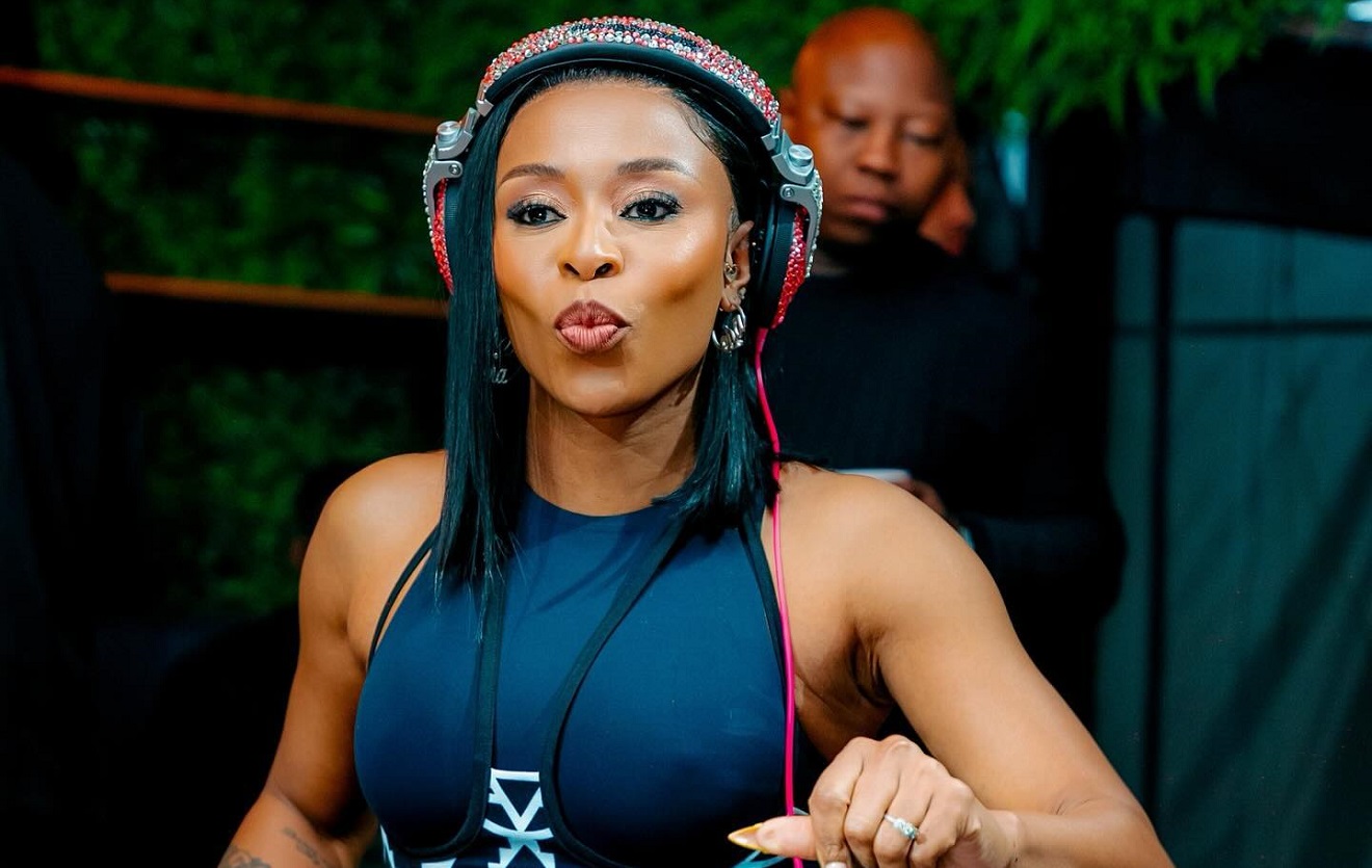 DJ Zinhle reveals her latest business venture