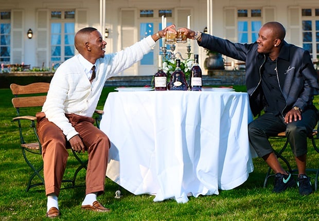Kabza And Maglera Experience Hennessy’s Savoir-Faire